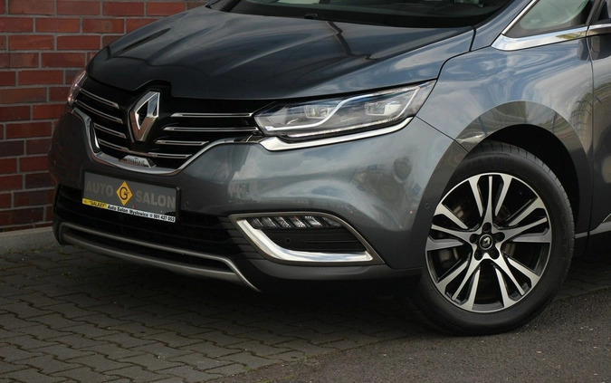 Renault Espace cena 84990 przebieg: 109000, rok produkcji 2018 z Książ Wielkopolski małe 781